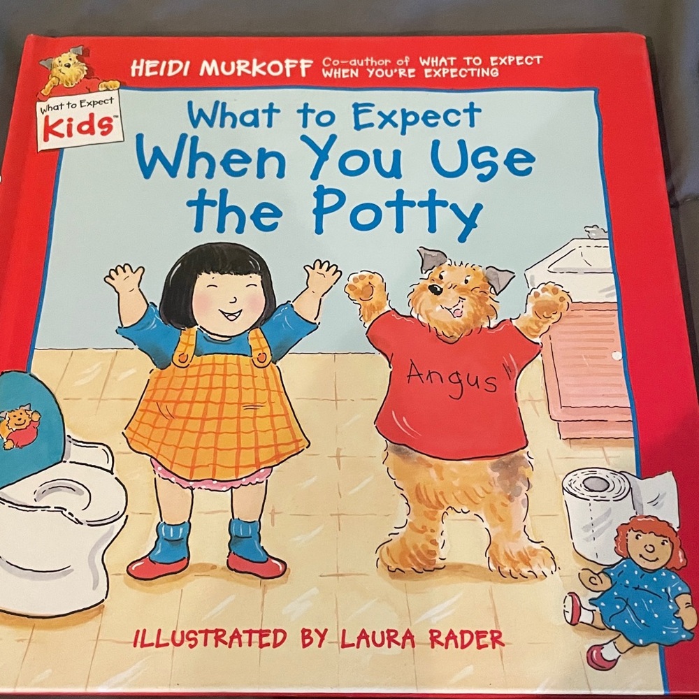 Children's Book Set by Heidi Murkoff - Picture 2 of 9